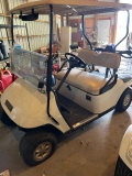 EZ Go Golf Cart, gas powered