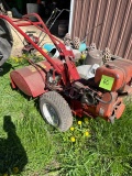 Troy Bilt Tiller