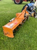 Woods GT C60-2 3 pt Rotary Tiller