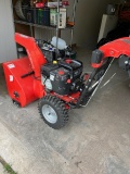 Simplicity Signature 1524 Snowblower