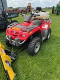 2004 Bombardier Outlander Rotax 400 4x4