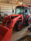 Kubota L3240 HST Tractor