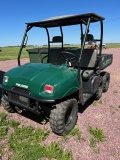 2002 Polaris Ranger 6x6 UTV