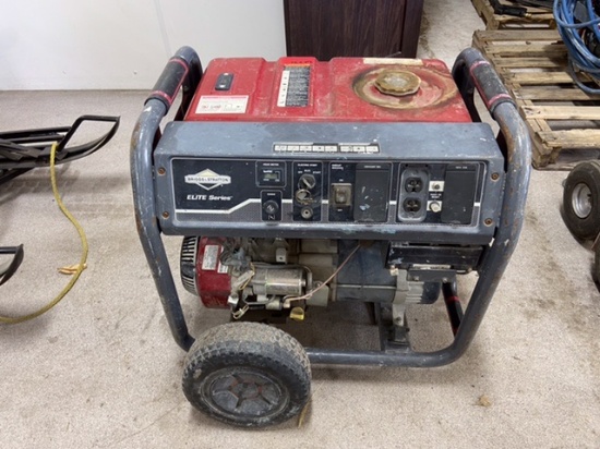 Briggs & Stratton Generator