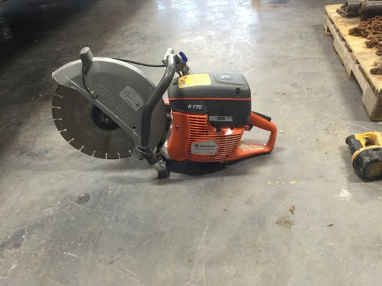 Husqvarna K770 Handheld Saw