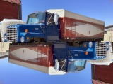 1976 Ford L800 Twinscrew Truck