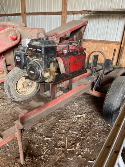 Schweiss Hyd. Log Splitter