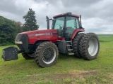 CIH MX 210 MFD Tractor