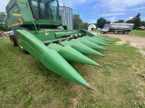 John Deere 693 Cornhead