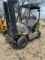 *For Parts or Repair: Clark GPX20 3-Stage Forklift