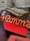 Hamm's Neon 26 x 9 Sign