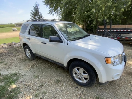 2012 Ford Escape XLT