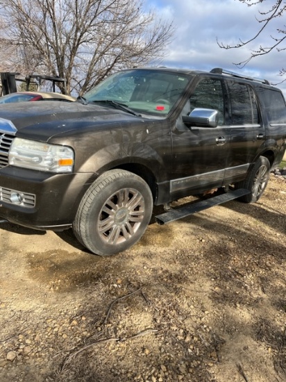 2008 Lincoln Navigator