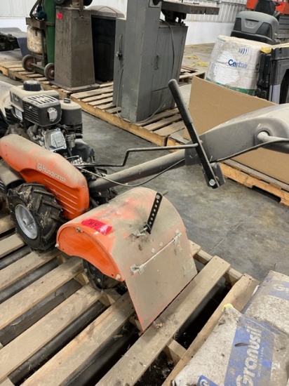 Husqvana CRT900 Rear Tine Tiller