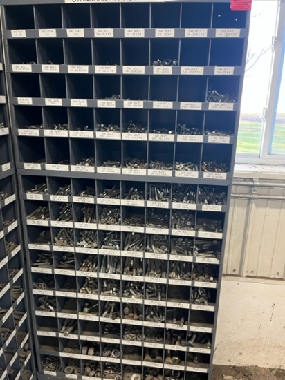 1/4 to 1" SAE Grade 5 Bolt Assortment