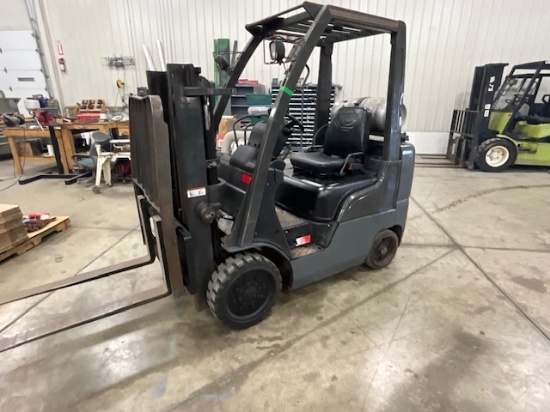 Nissan Forklift
