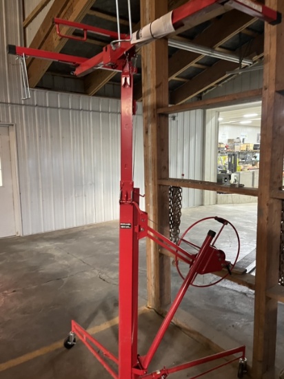 Dry wall lift