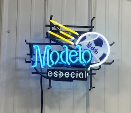 Modelo Especial 14 x 16 Sign