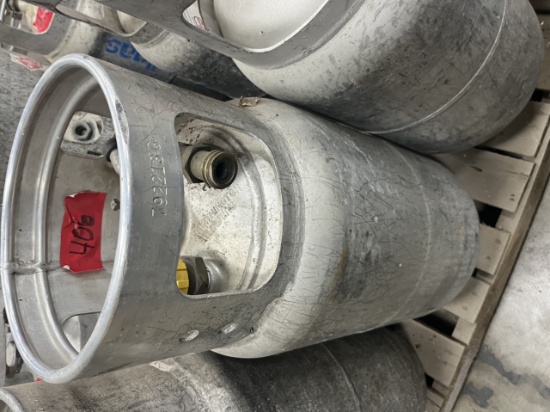 Alum LP Tank