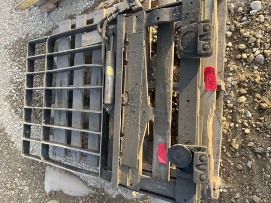 Hydraulic Side Shift