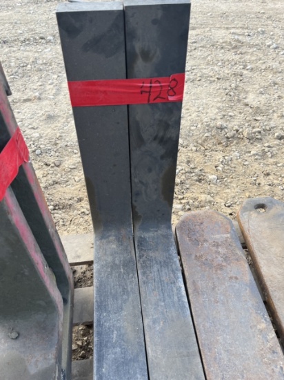 Forklift parts