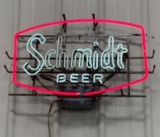 Schmidt Beer 28 x 18 Sign