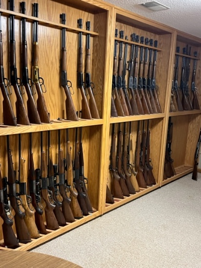 Dennis Arduser Estate Gun Auction