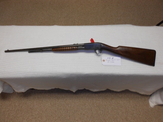 Remington Model 12 22LR