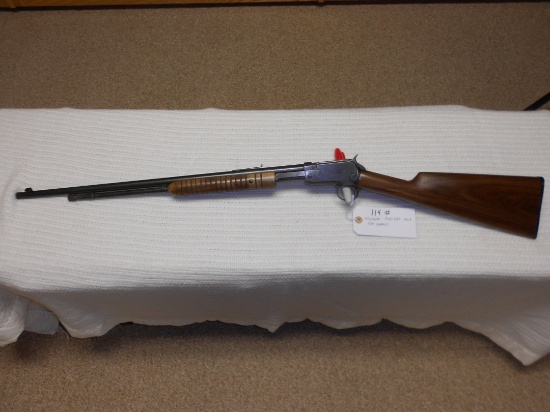 Winchester Model 62A 22LR