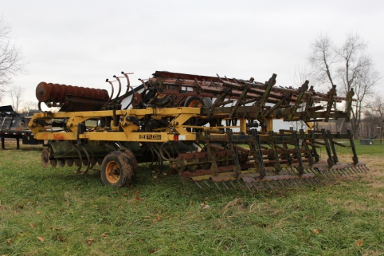 Landoll Tilloll 876-30 Mulch Finisher