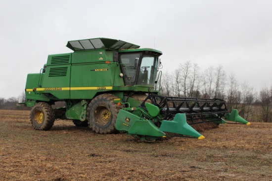 Farm Machinery Auction 0% Buyer's Premium