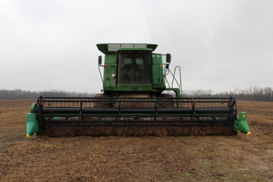 JD 925 Grain Head