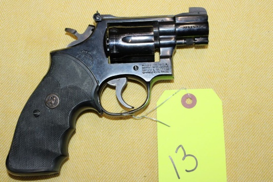 Smith & Wesson THP Edition  .38 Special  Auto
