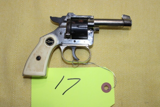 ROHM GMBH .22 Revolver