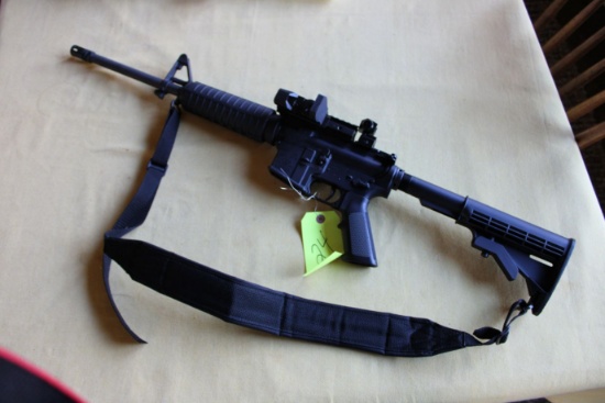 LRB Arms AR-15 U.S. Riffle M155A, 5.56