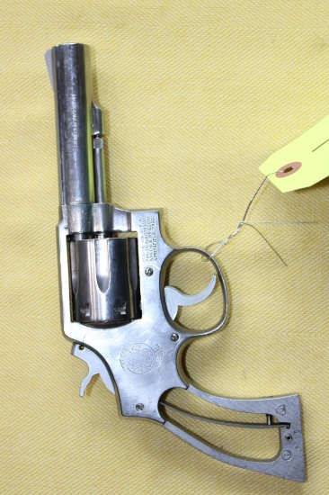 Smith & Wesson Model 586  .357  Revolver
