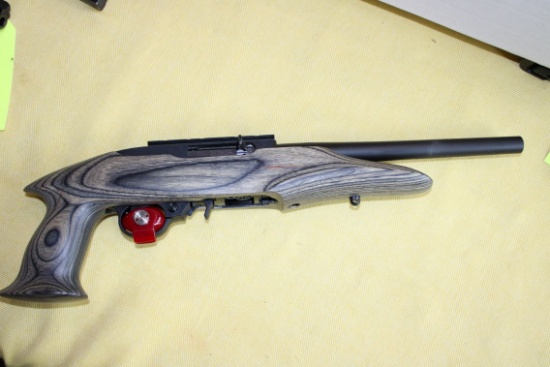 Ruger Charger .22 Long Auto