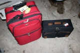 (2) Pieces Of Luggage