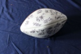 Tennessee Signed Football, Including Jason Witten And Philip Fulmer