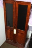 Cabinet With Stereo