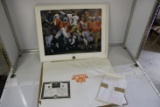 Limited Edition Tennessee Football Print