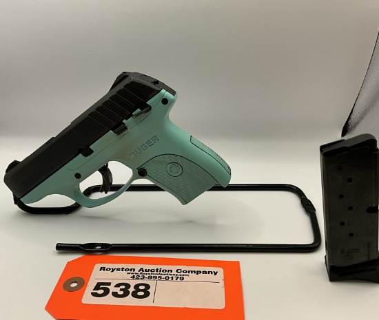 RUGER EC9S 9MM
