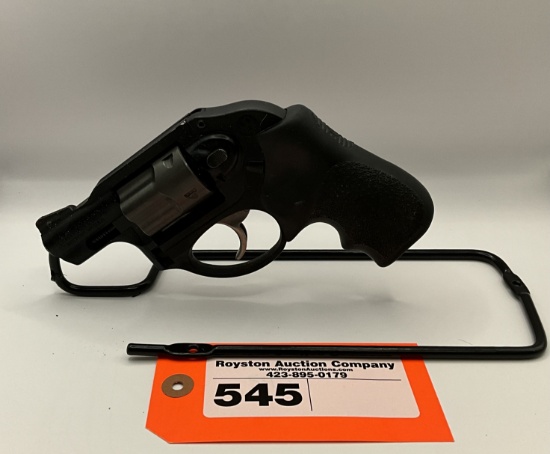 RUGER LCR38