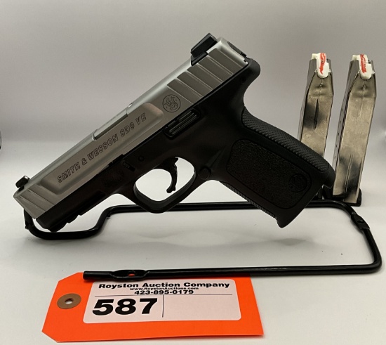 S&W SD9 VE 9mm