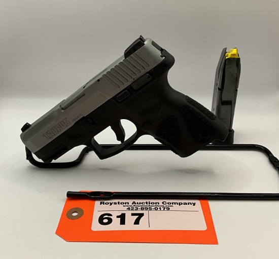TAURUS G2C 9MM