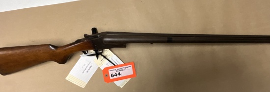 SPRINGFIELD ARMS 12GA. SIDE X SIDE