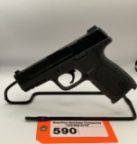 S&W SD40 (No Magazine)