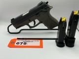 TAURUS TH9C 9x19 2 clips