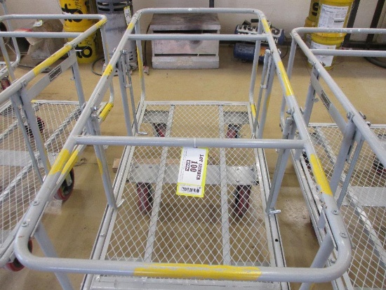 Rough Neck Material Carts