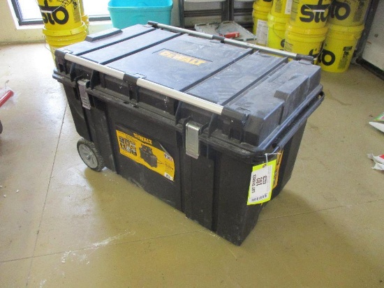 Dewalt, Portable Chest